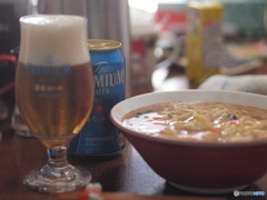 ランチビア