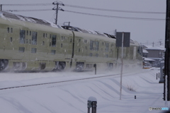 雪の四季島