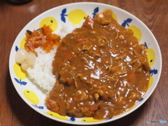 カツカレー