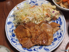 生姜焼き