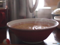 湯気はむずかしいなぁ