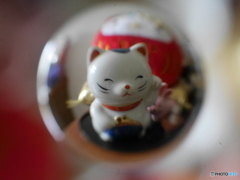 宙玉レンズ