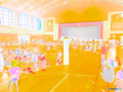 運動会