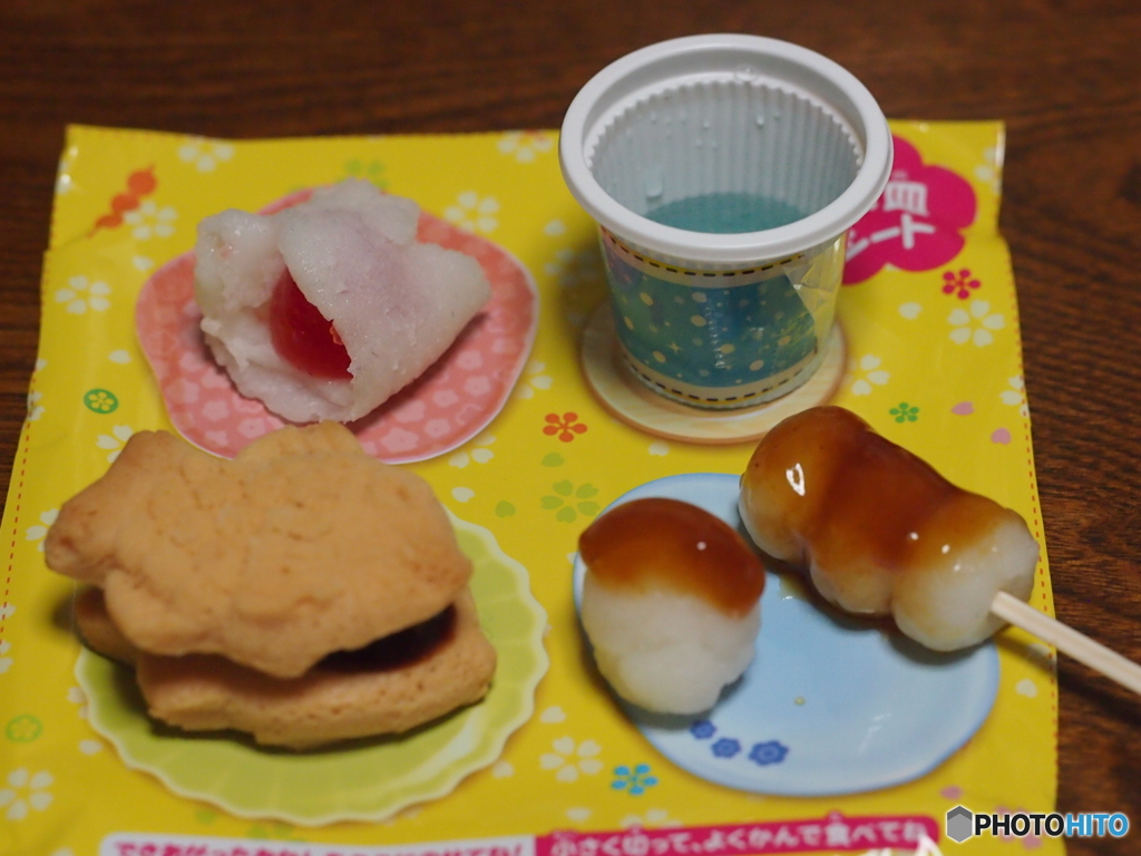 手作り和菓子