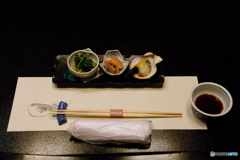 クラス会料理１