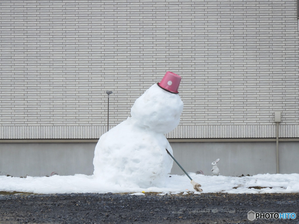 雪だるま