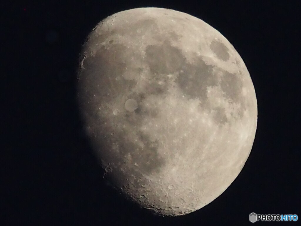月齢10.5日