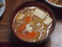 豚汁