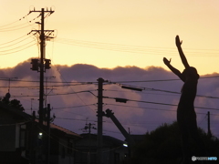 夕景
