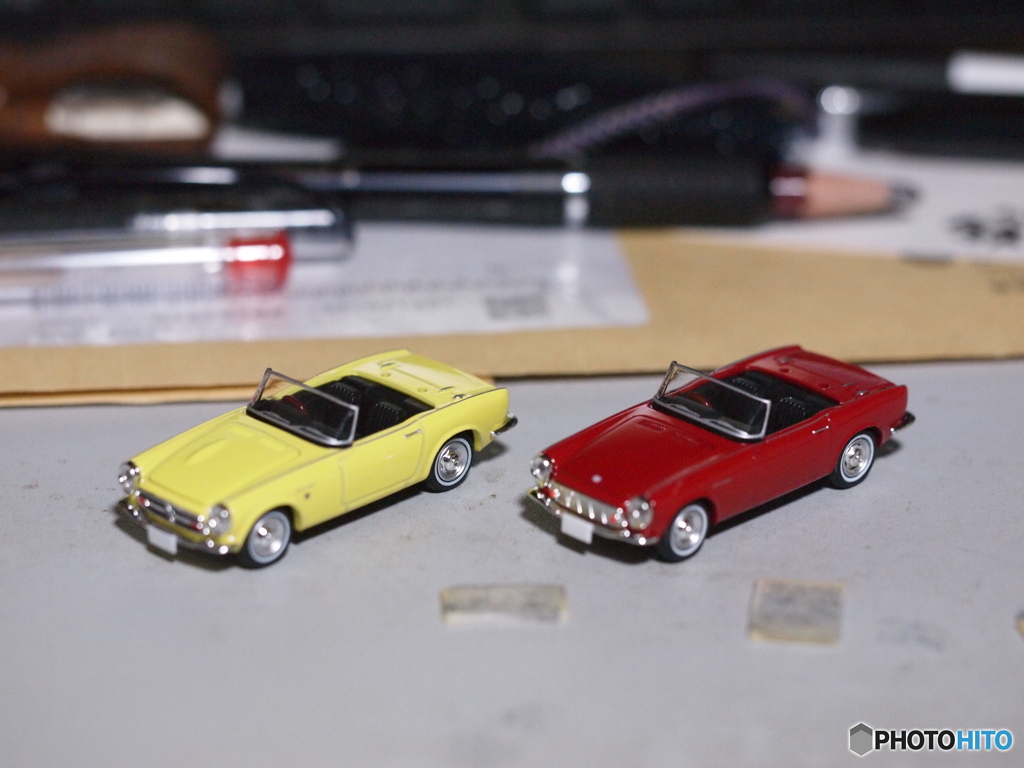 S800とS600