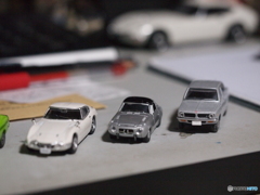 昭和の名車　１/６４