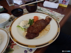 孫の食欲