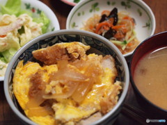 カツ丼