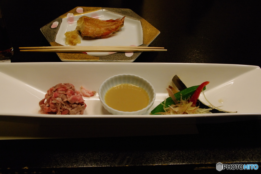 クラス会料理5
