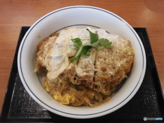 かつや　かつ丼　梅