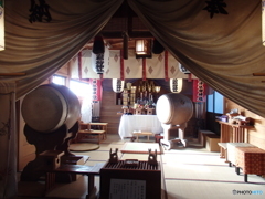 正一位 斗瑩稲荷神社