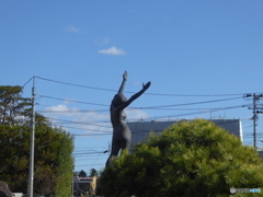 彫像