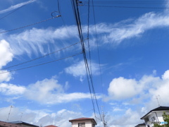 雲１