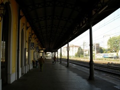 Cremona station