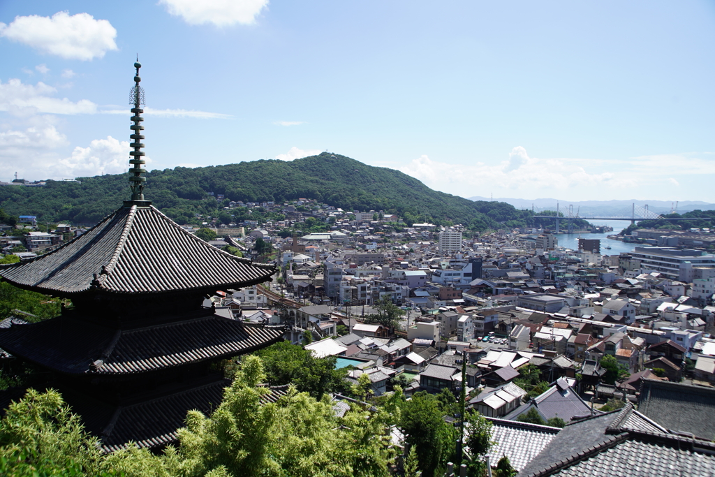 尾道