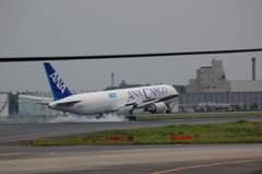 成田空港にてその1