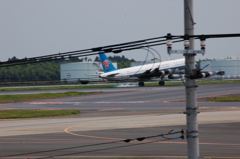 成田空港にてその4