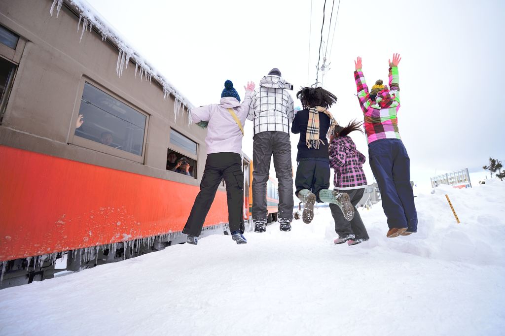 jump!!