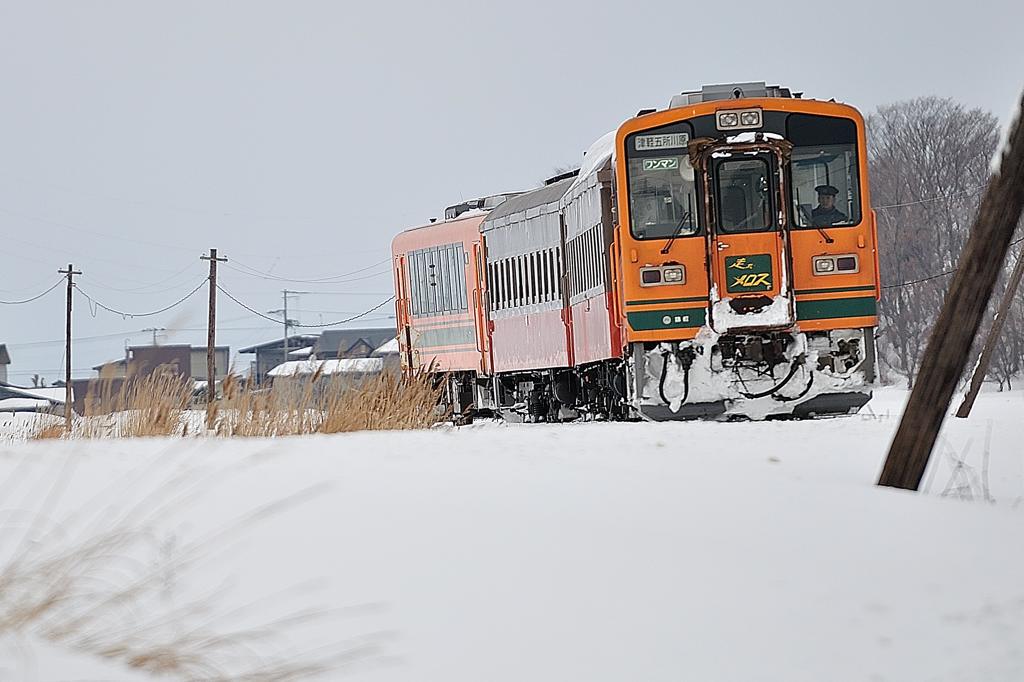 今日のメロス