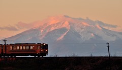 御岩木山