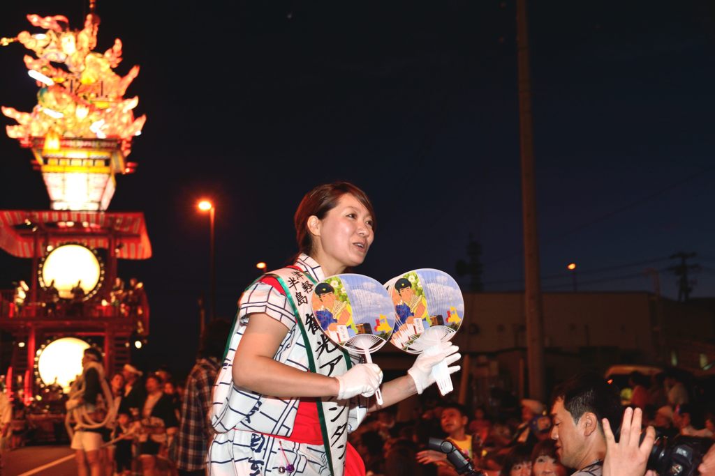 真夏のコットン　4