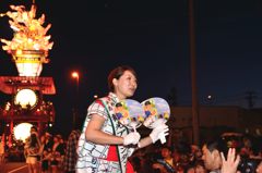 真夏のコットン　4