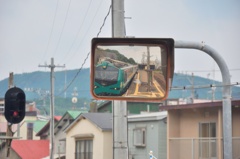 しらかみ　橅編成