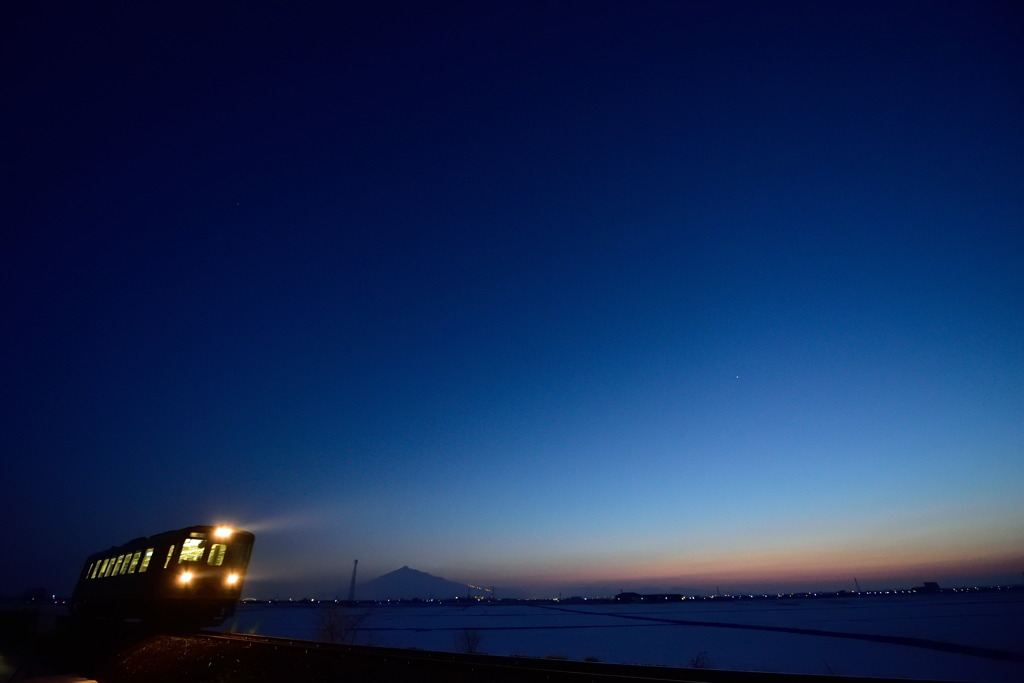 夕刻