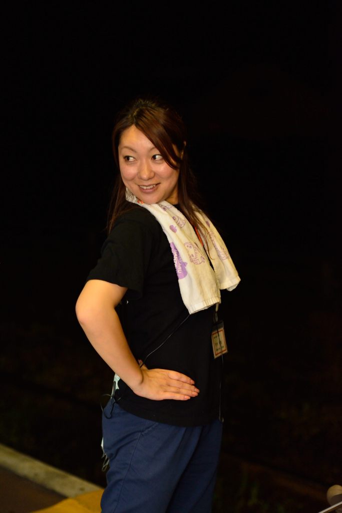 真夏のコットン　8