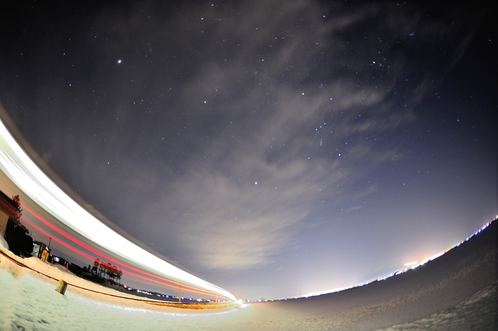 プラネタリウム