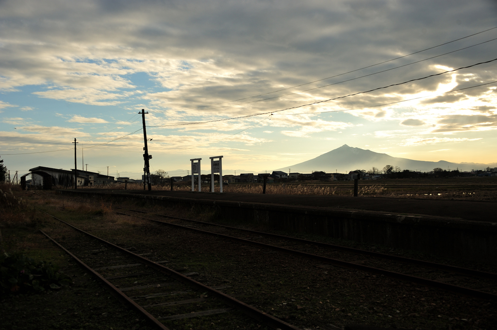 駅