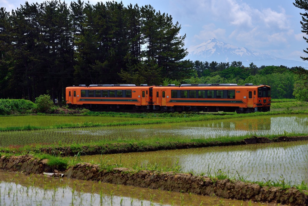 田園風景
