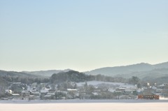 メロスのある風景