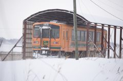 雪除け