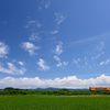 夏の空