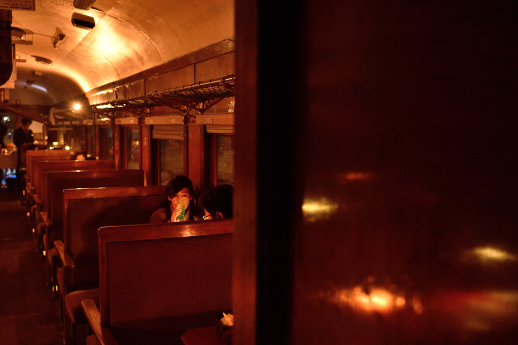 Bar 夜汽車　　　大人の時間. . . . . .
