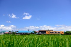 地元へ～♪帰ろう～♪
