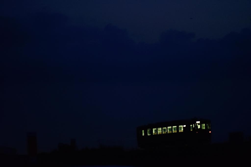 夜汽車