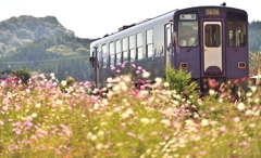 秋田内陸縦貫鉄道　結