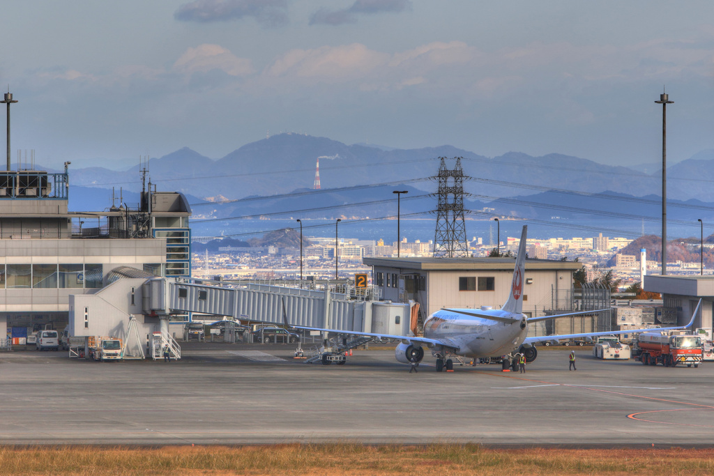 jackall 737
