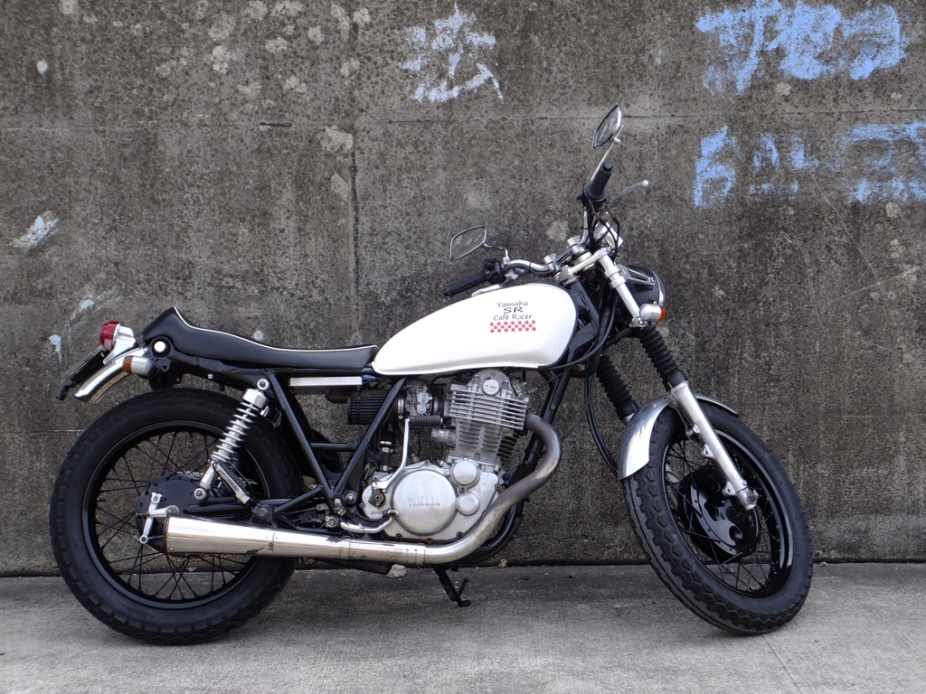 SR400 