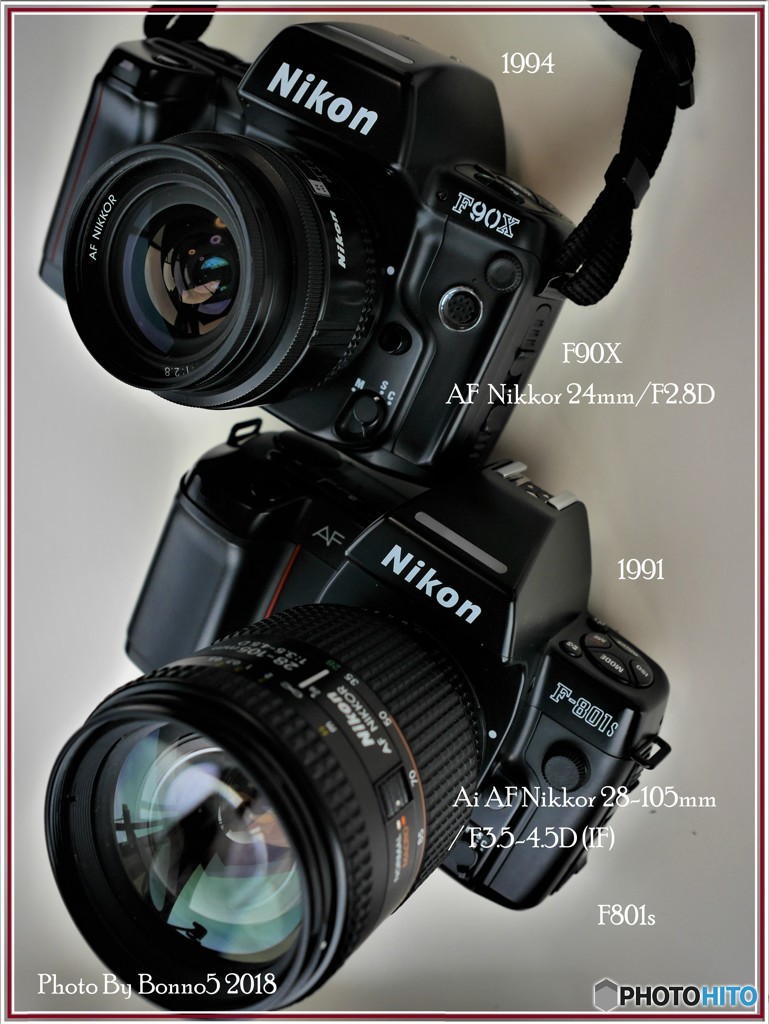 90' AF Nikon