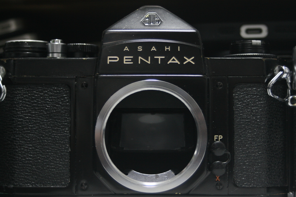 My Pentax