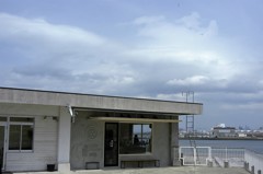 屋根上のケーキ屋さん