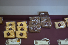 シフォンケーキ店